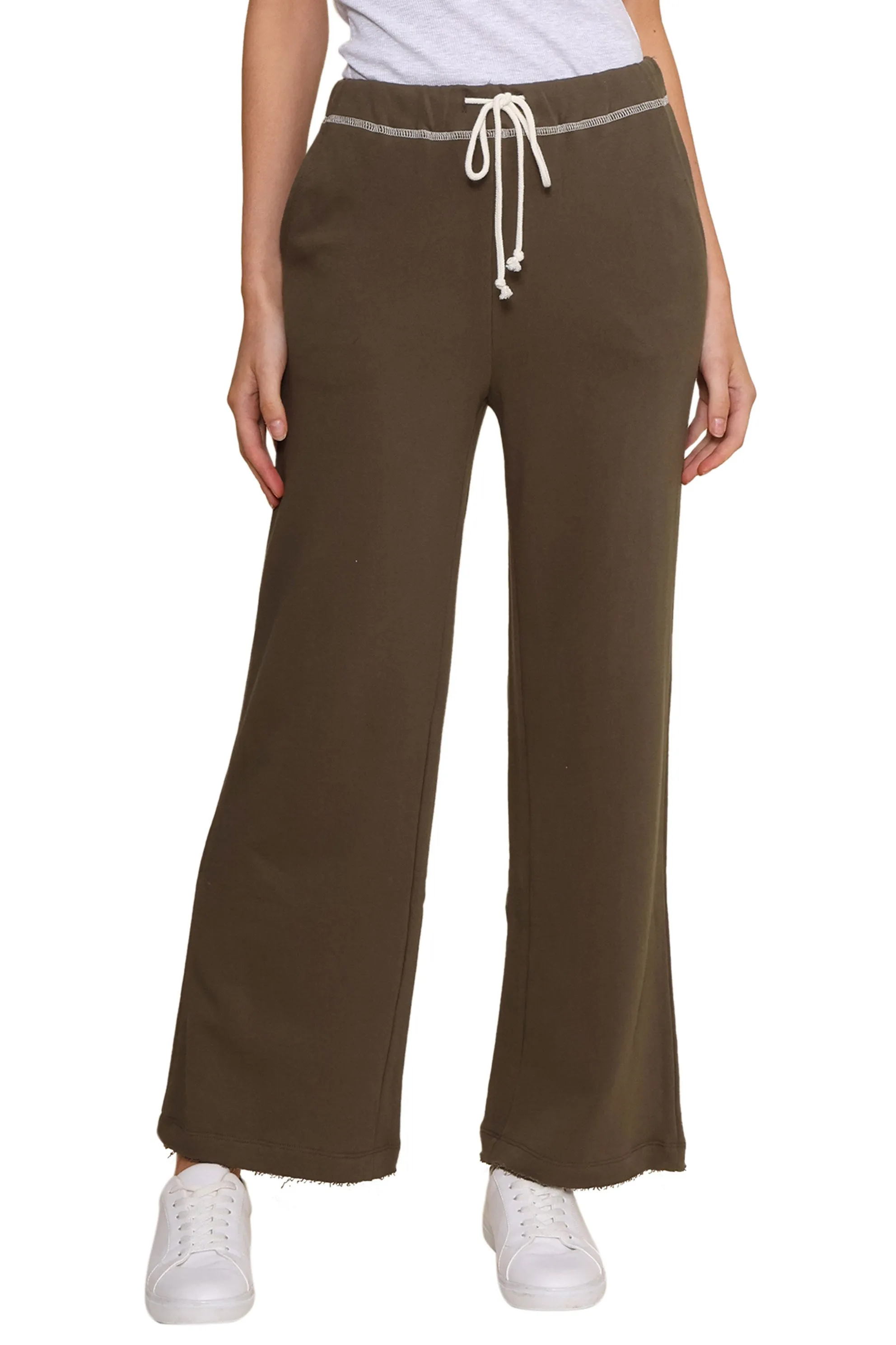 Huntington French Terry Pant