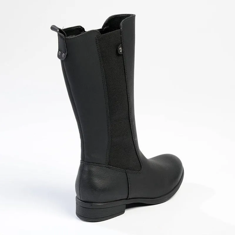 Hush Puppies Yadira Boot - Black