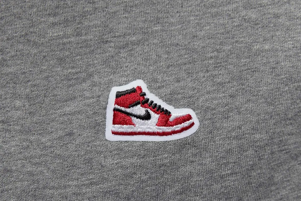 Jordan Brand Sneaker Patch Tee