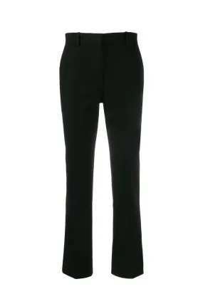 Joseph Gabardine Stretch Coleman Pant - Black