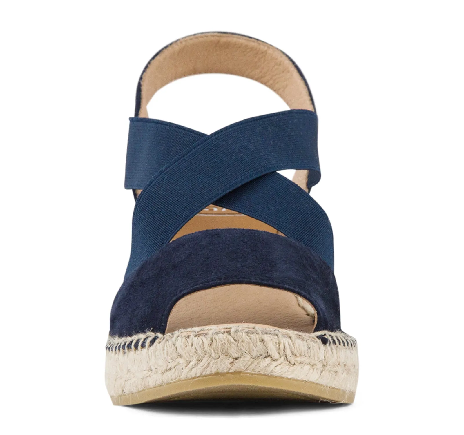 Kanna KV8071 Espadrille Wedge Sandal