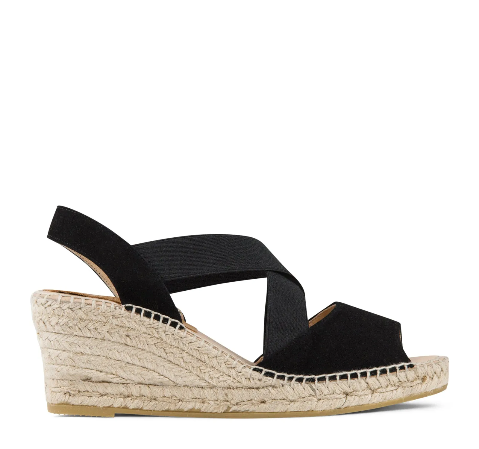 Kanna KV8071 Espadrille Wedge Sandal