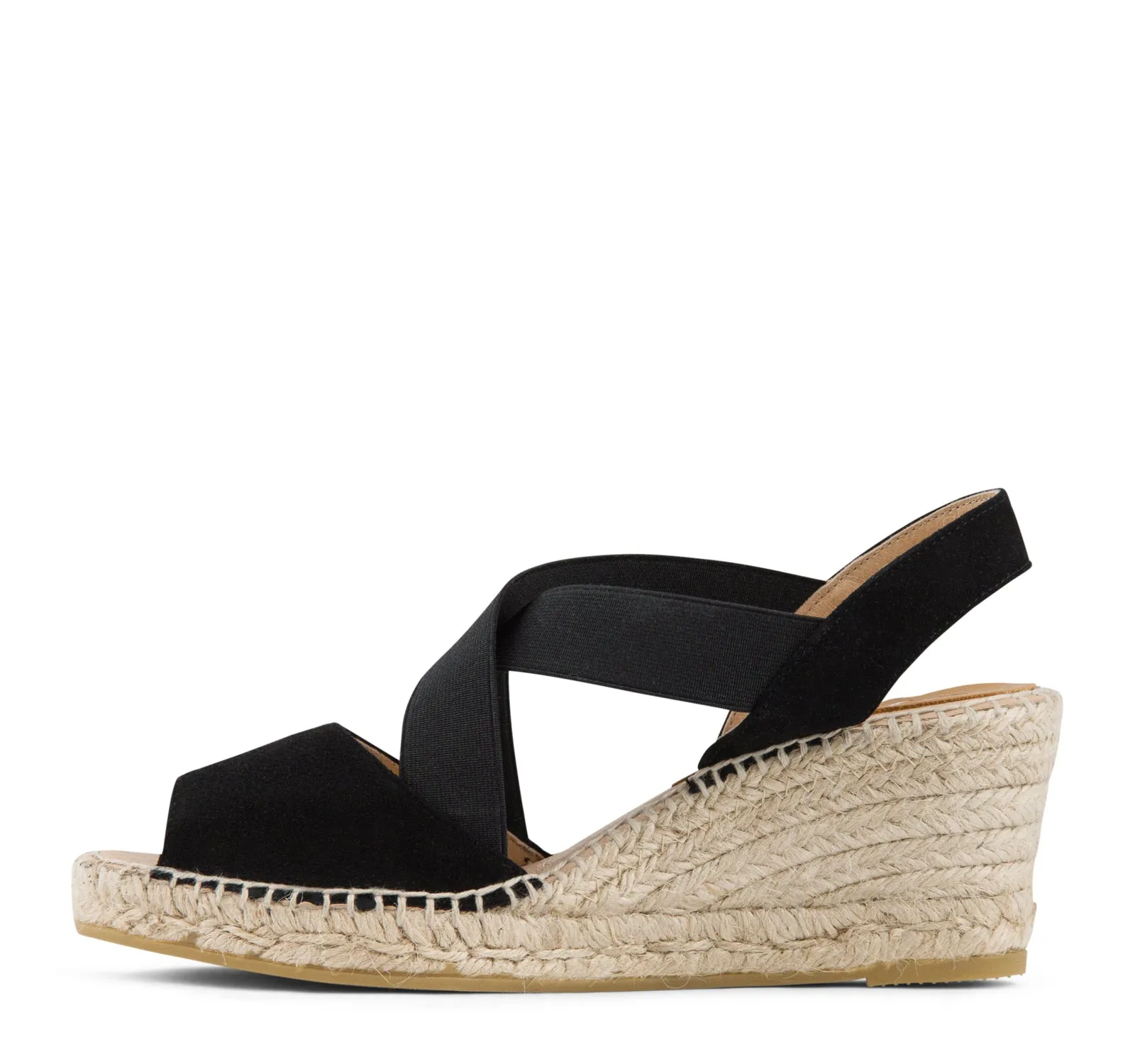 Kanna KV8071 Espadrille Wedge Sandal