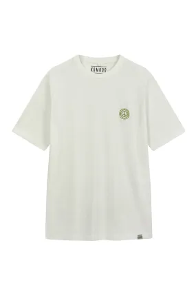 KIN - Organic Cotton Tee Off White