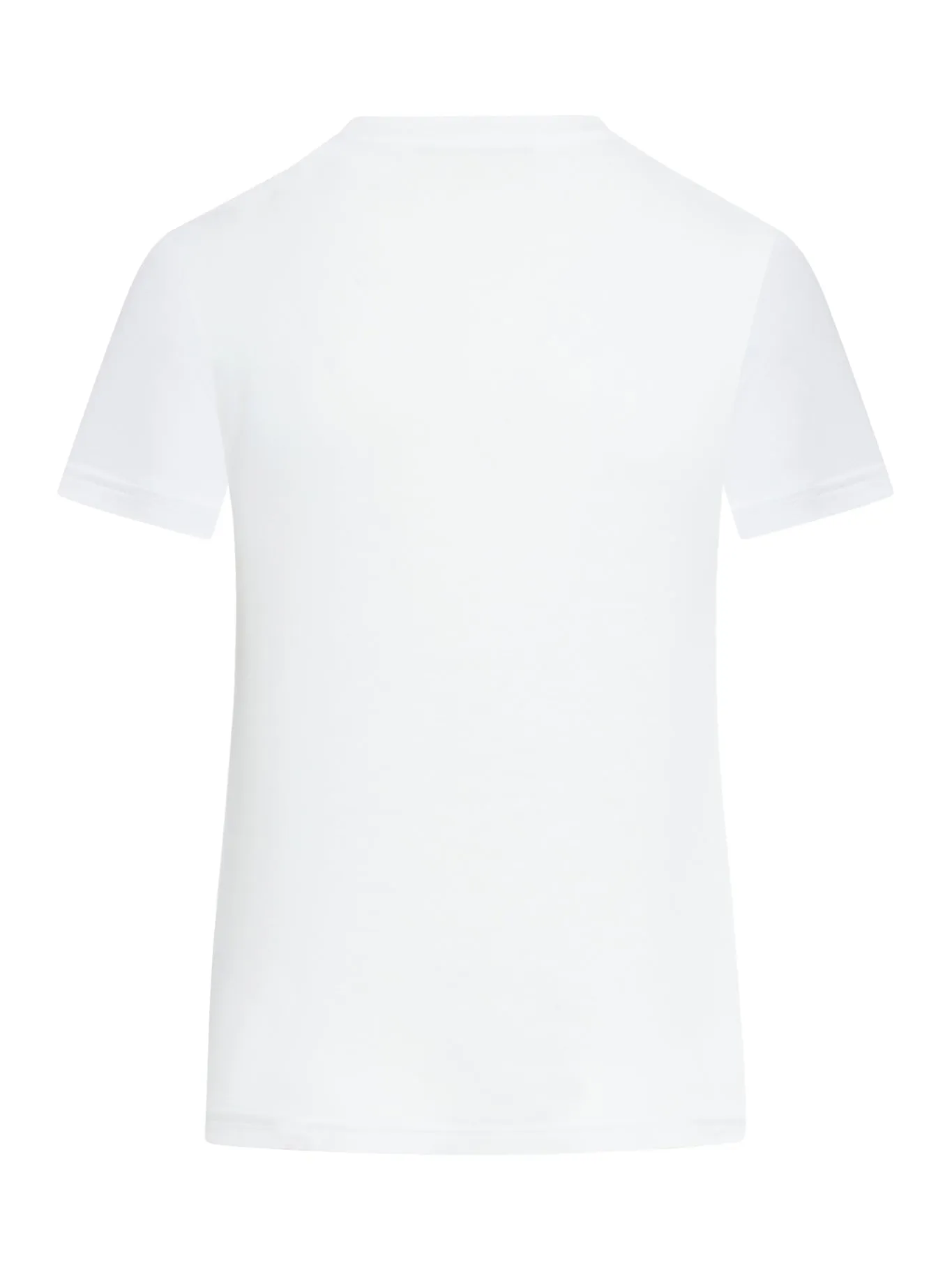 LIGHTWEIGHT COTTON JERSEY T-SHIRT