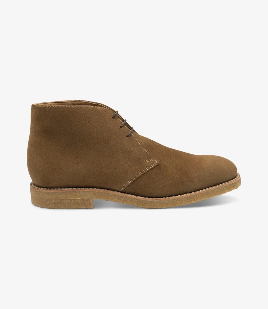 LOAKE Rivington Chukka Boot - Tan