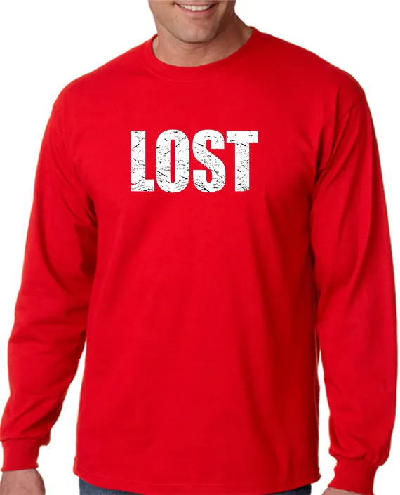 Lost TV Tshirt