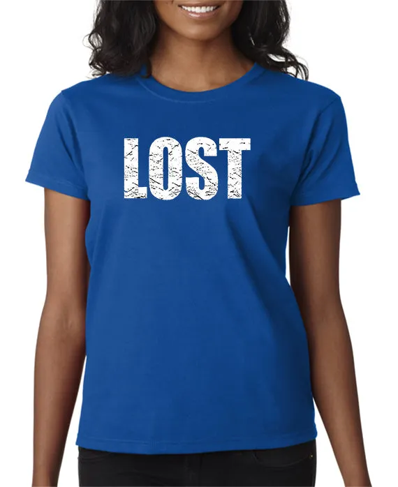 Lost TV Tshirt