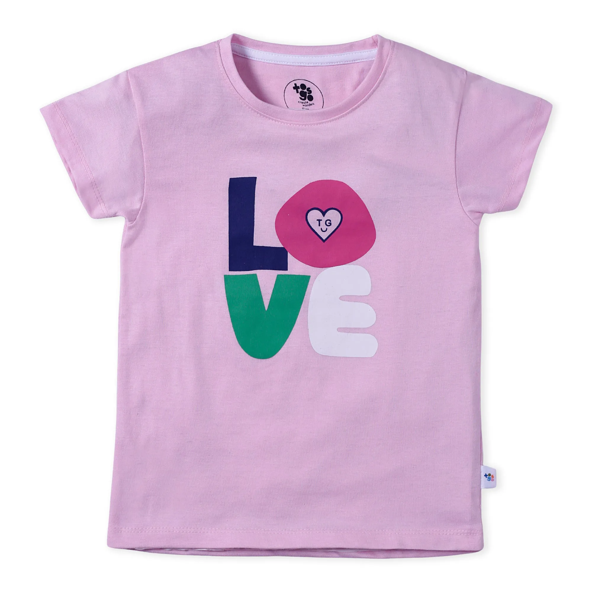 Love Graphic T-Shirt