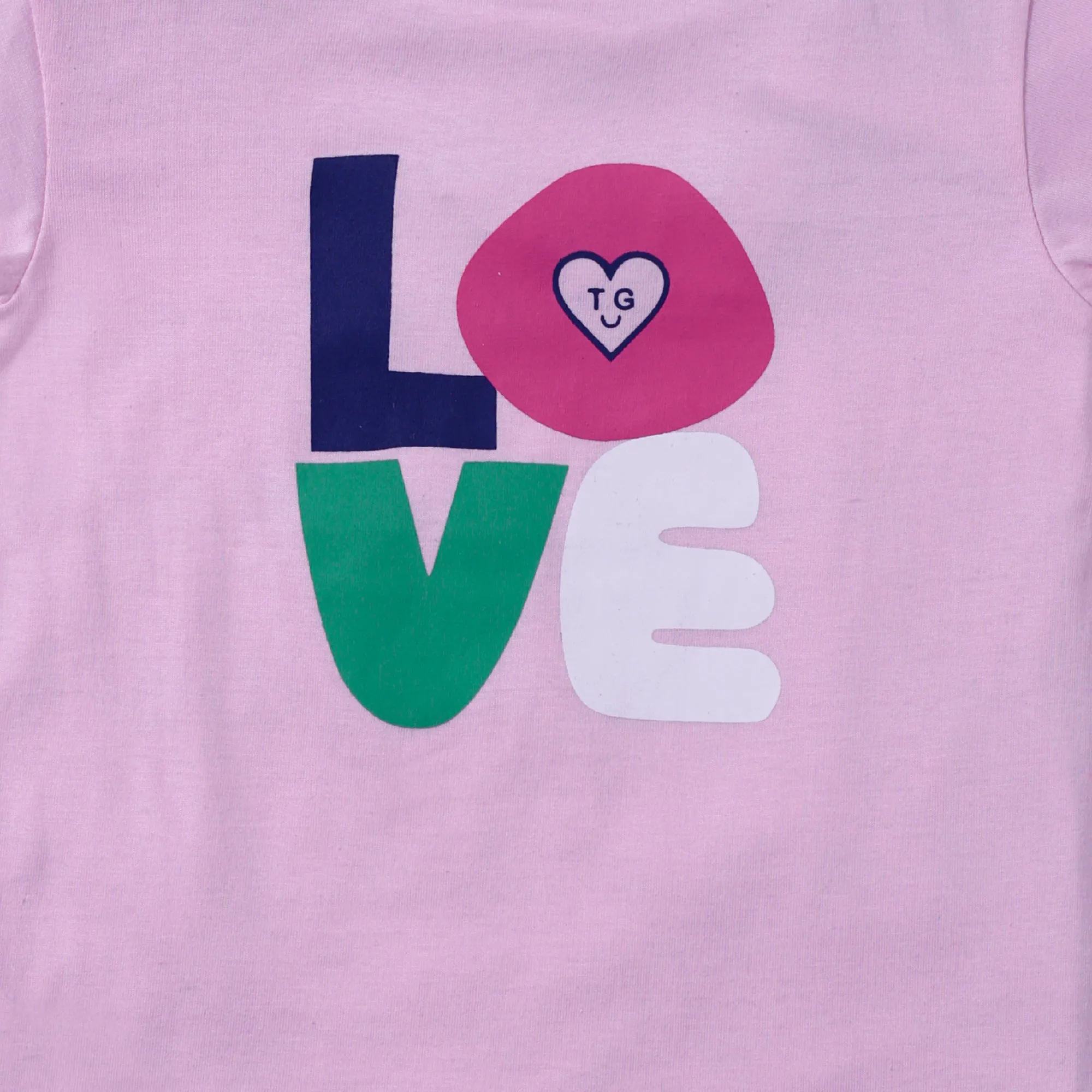 Love Graphic T-Shirt