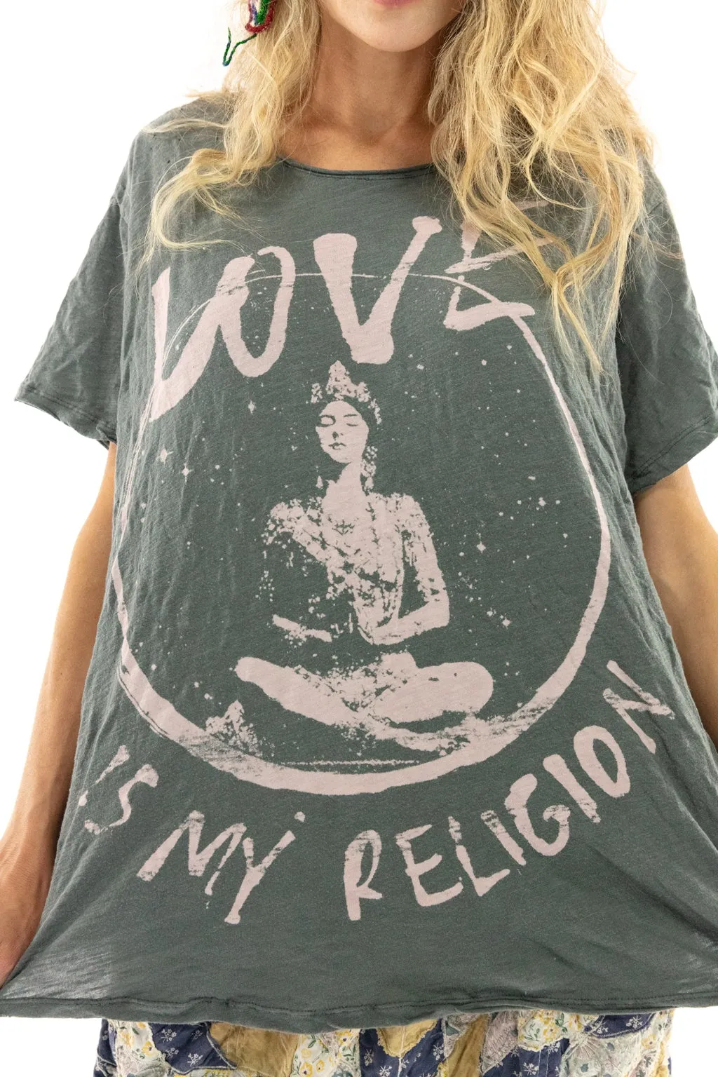 Love Religion T | Adore 954