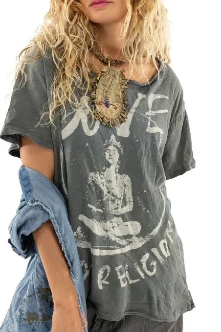 Love Religion T | Adore ozzie