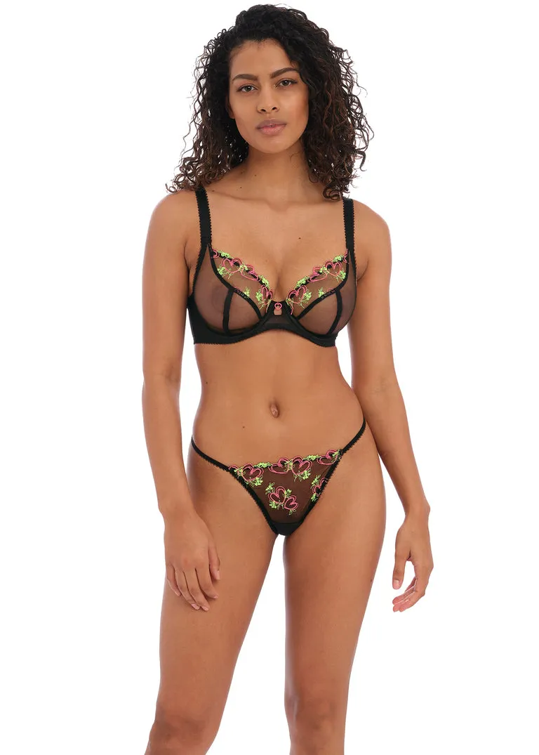 Loveland Underwire Plunge