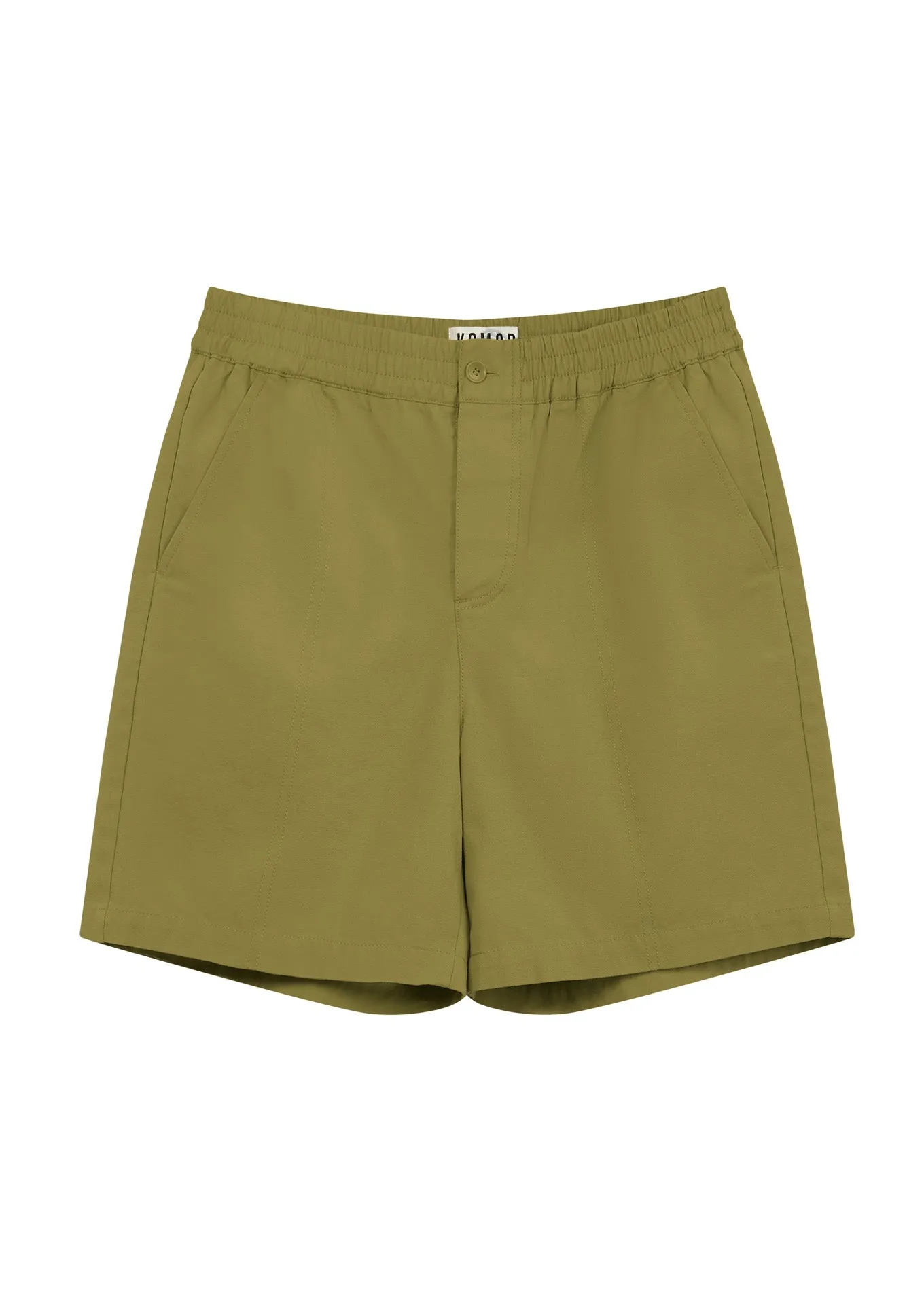 MARIO Short Mens - Khaki Green