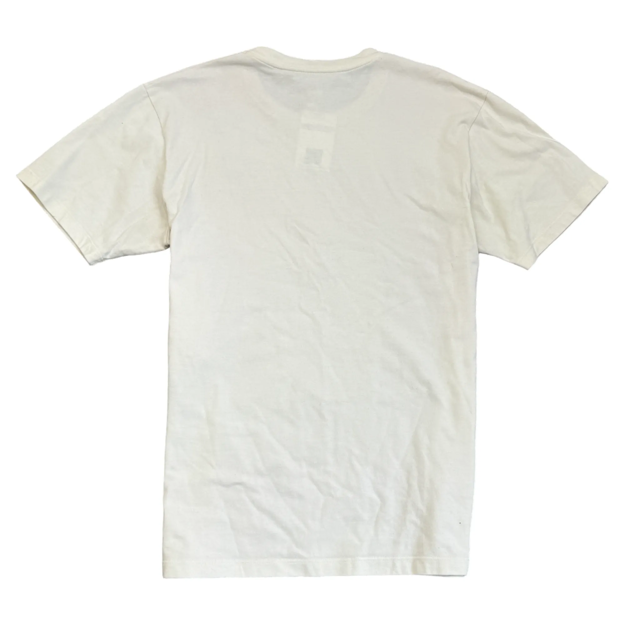 Men's Blade Logo T-Shirt White Size S