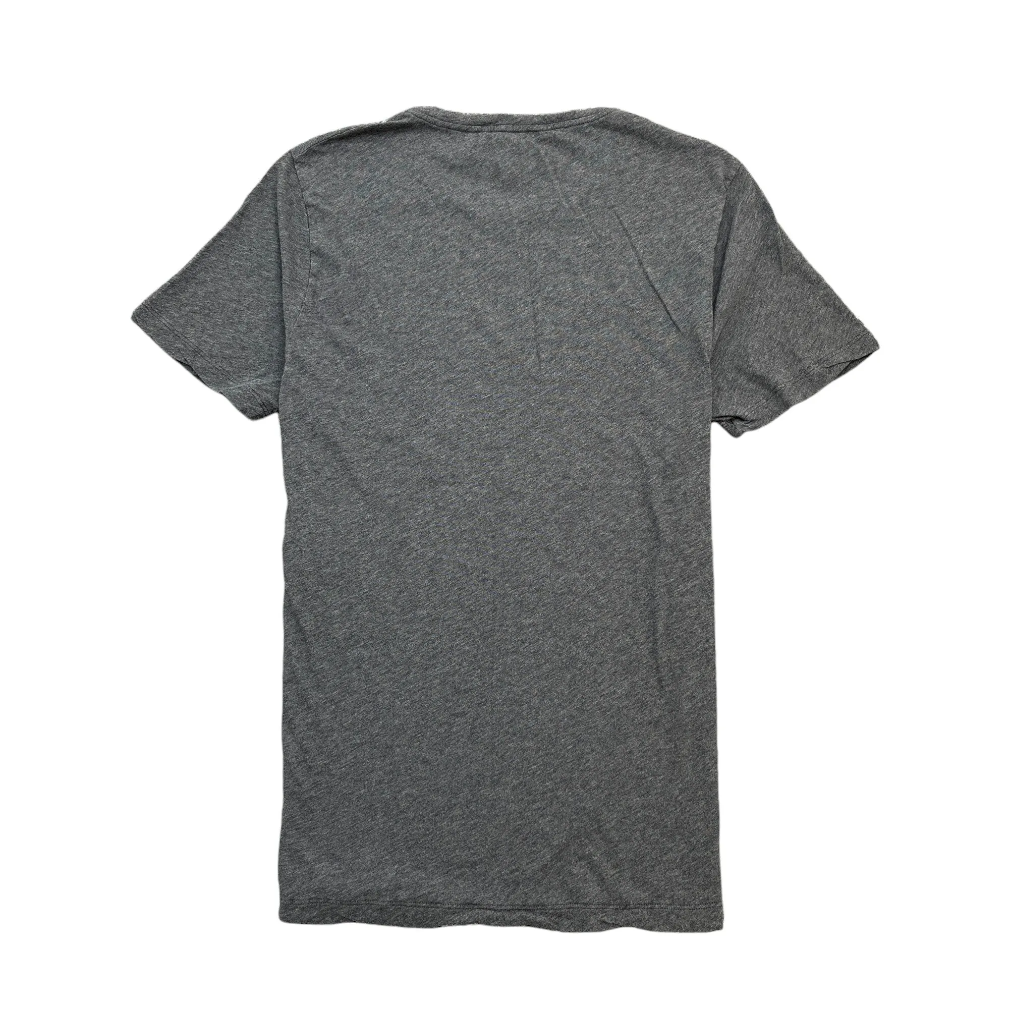 Men's Logo T-Shirt Grey Size L