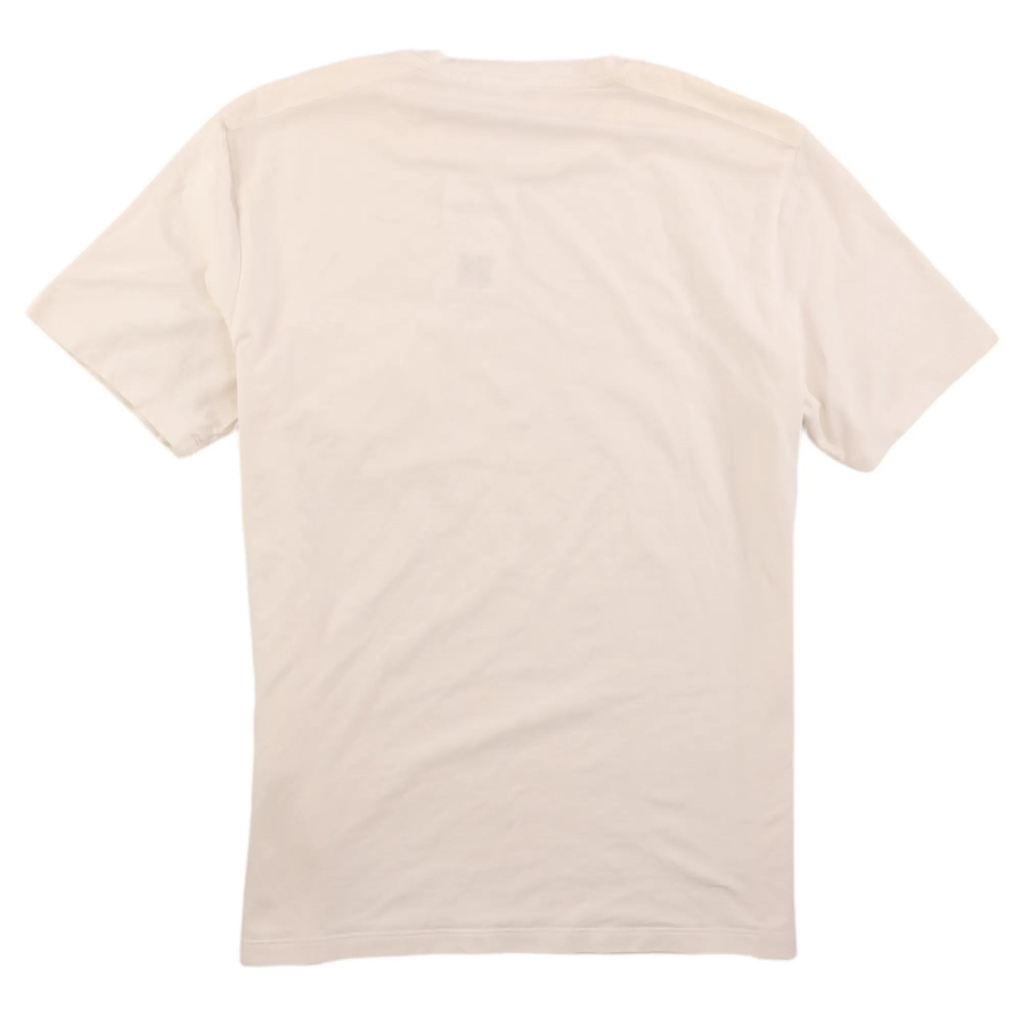 Men's Pocket Logo T-Shirt White Size M