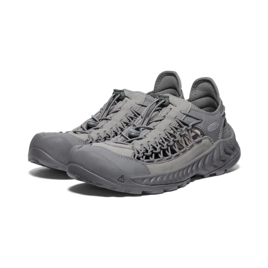 MEN'S UNEEK NXIS - STEEL GREY/STEEL GREY