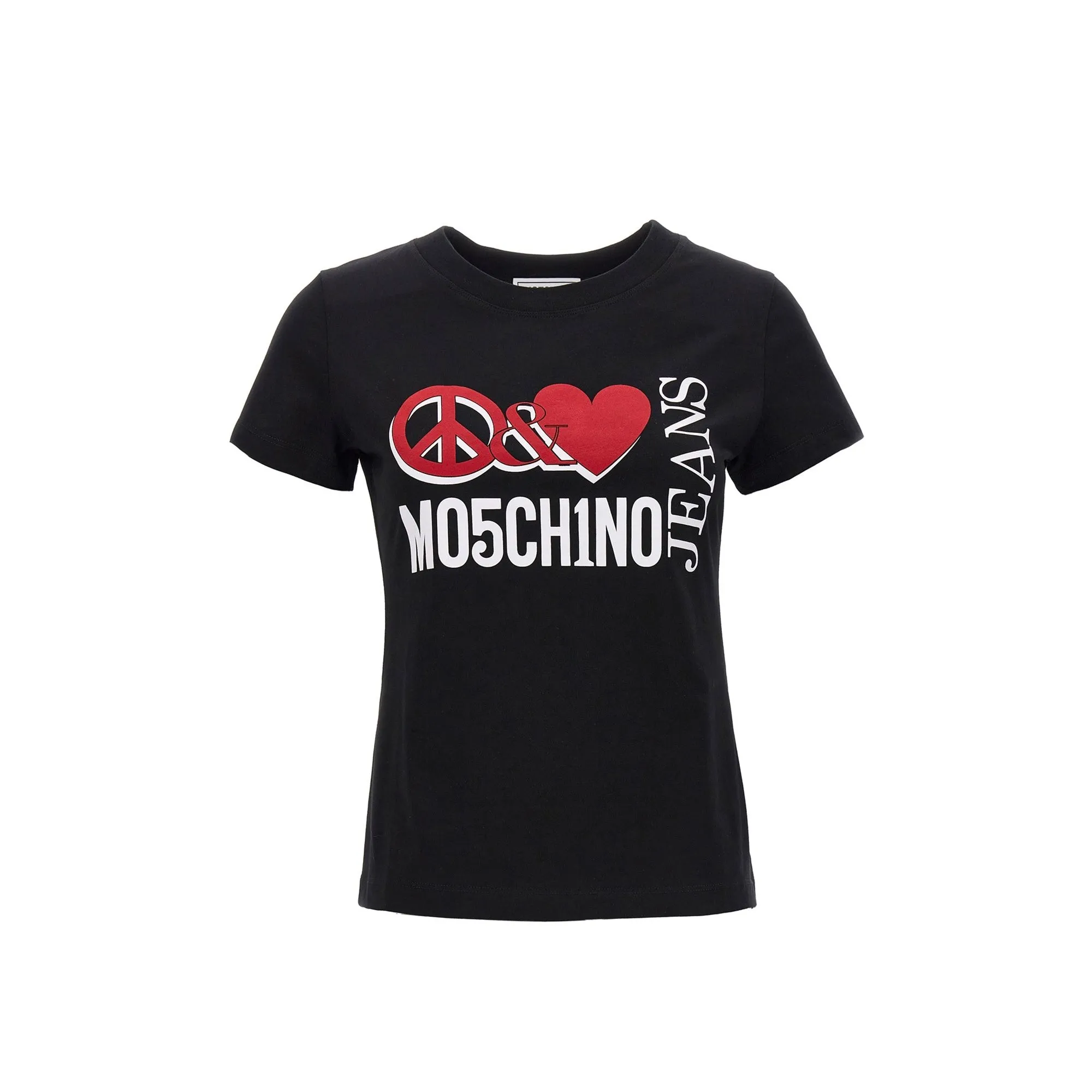 MO5CH1NO JEANS Womens SS Tee