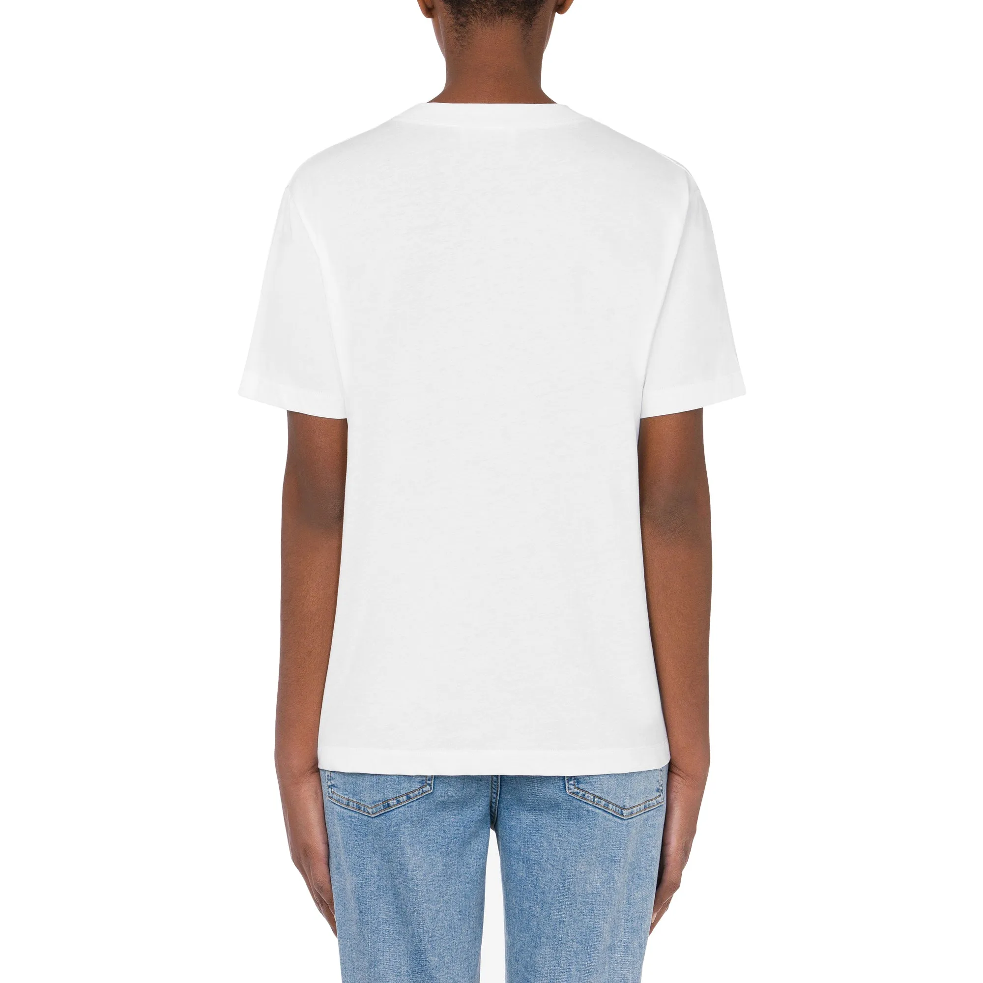 MO5CH1NO JEANS Womens SS Tee