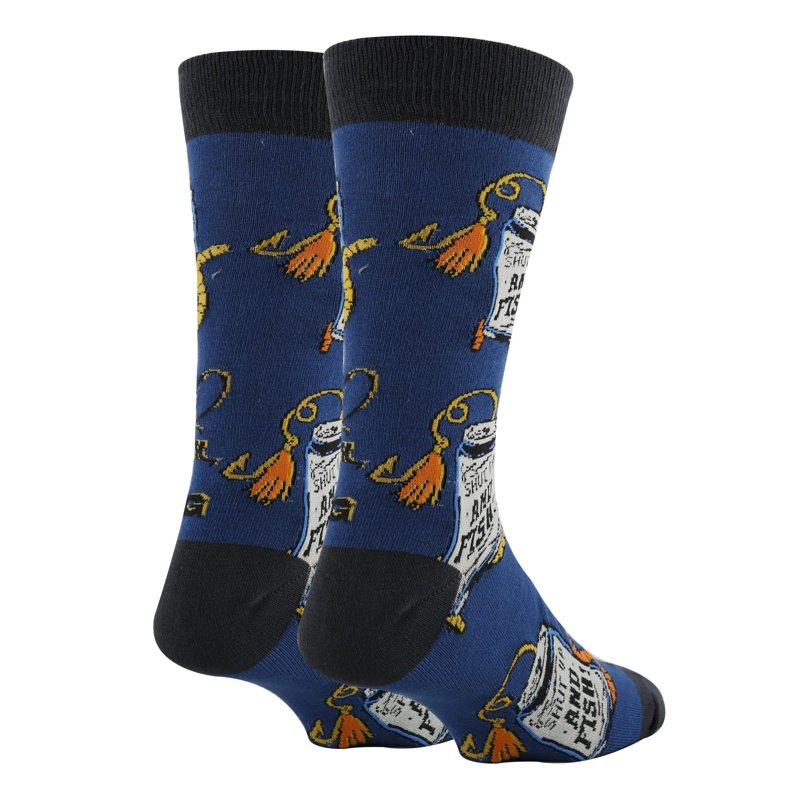 More fishing Socks