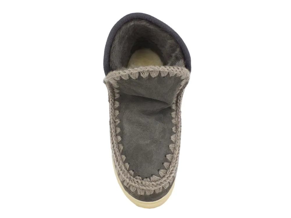 MOU Eskimo Sneaker Charcoal MU.FW111000A