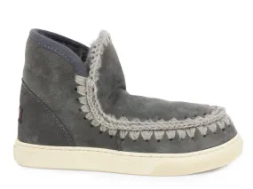 MOU Eskimo Sneaker Charcoal MU.FW111000A