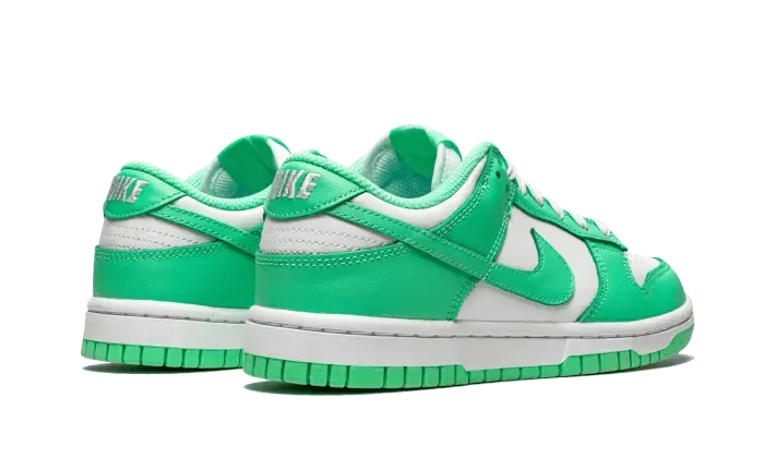 Nike Dunk Low Green Glow