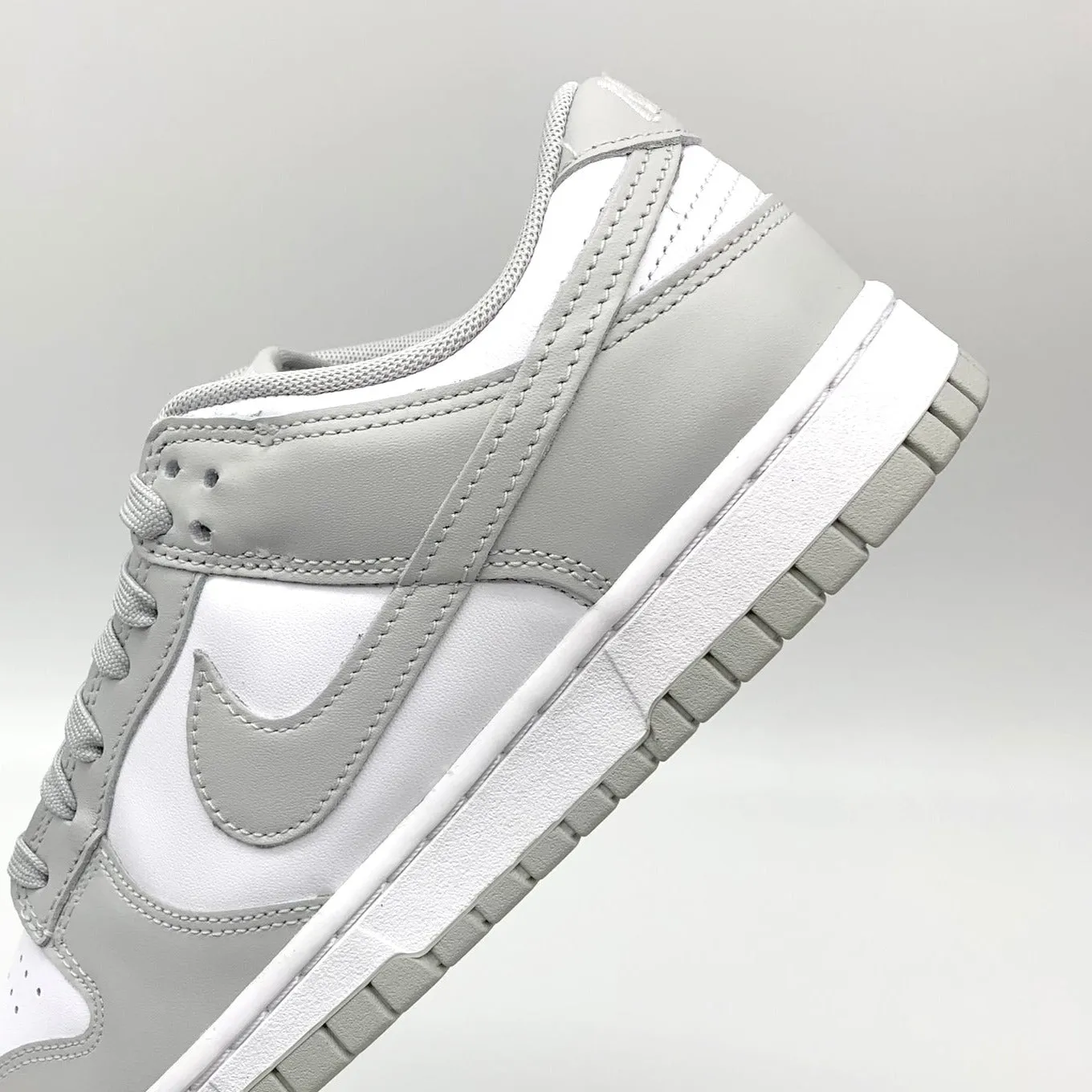 Nike Dunk Low Grey Fog