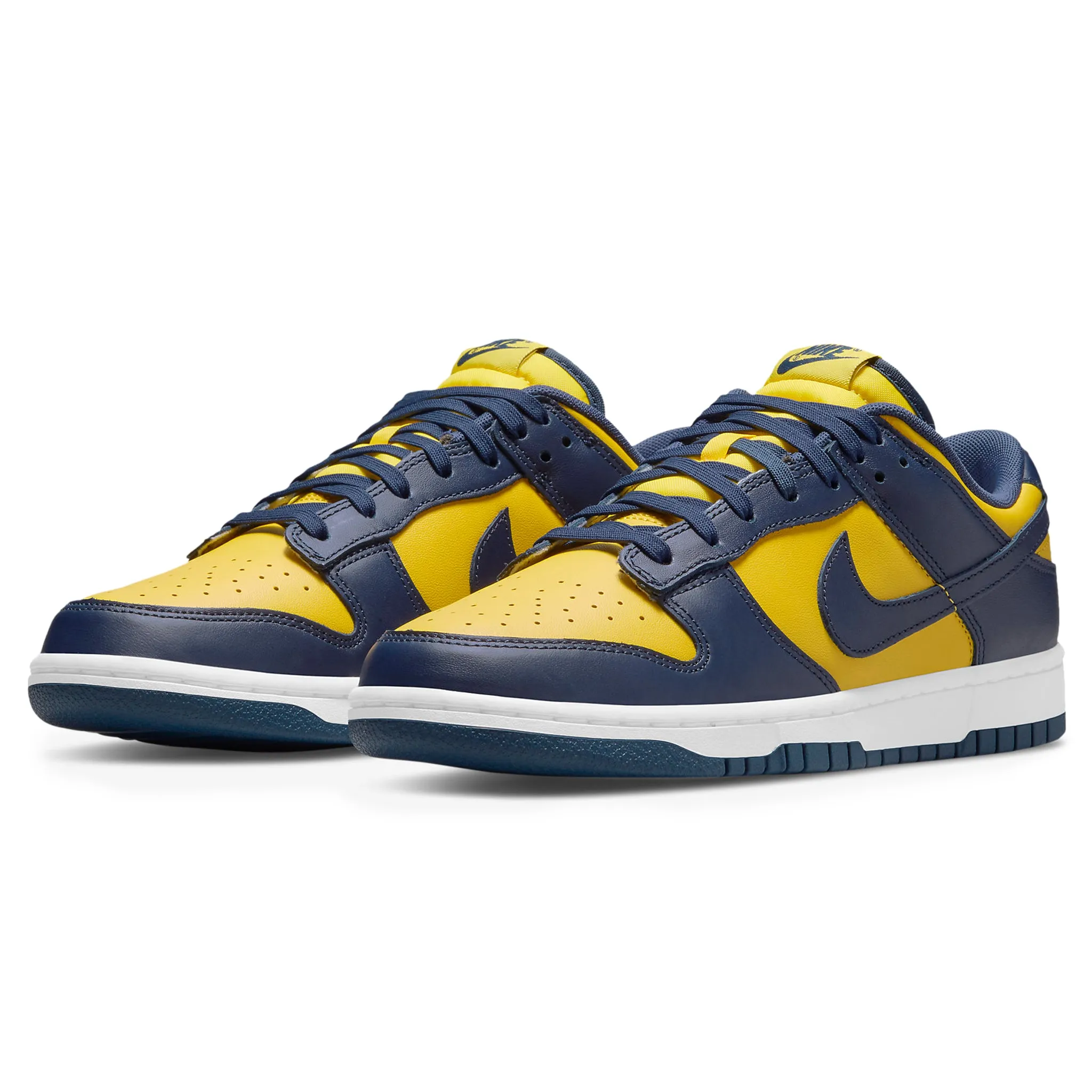 Nike Dunk Low Michigan (2021)