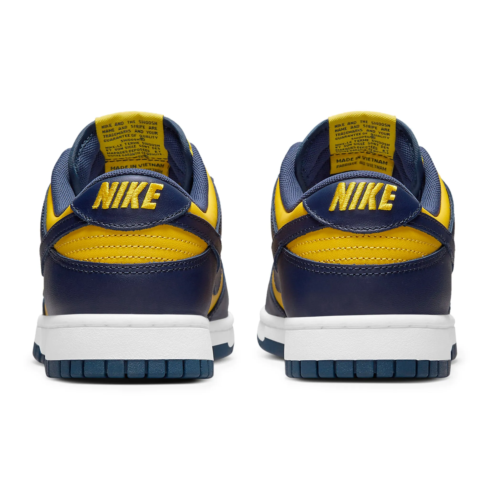 Nike Dunk Low Michigan (2021)