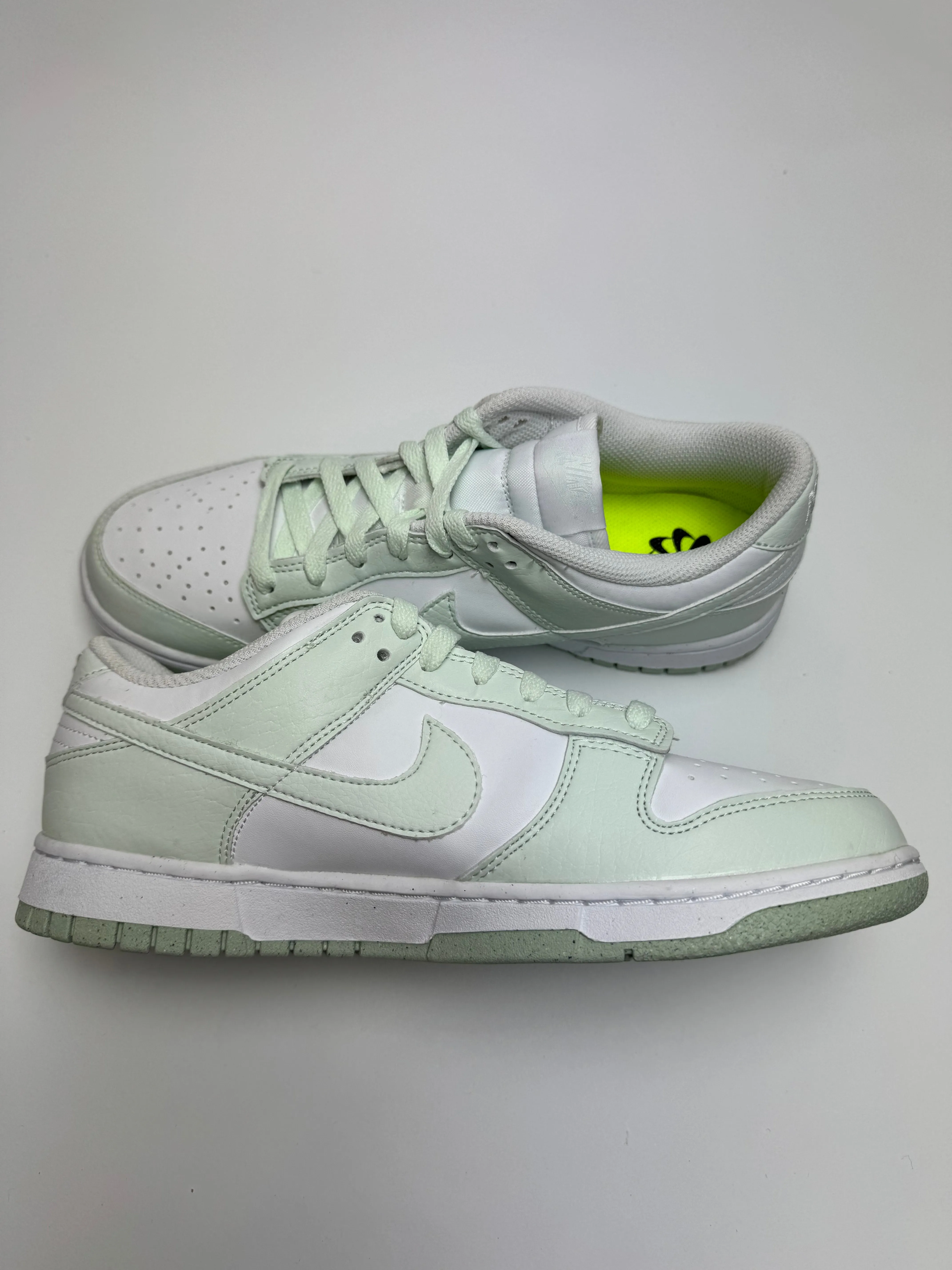 Nike Dunk Low "White Mint"