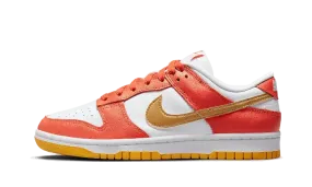 Nike Dunk Low University Gold