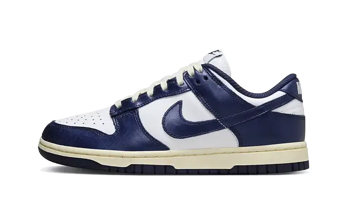 Nike Dunk Low Vintage Navy