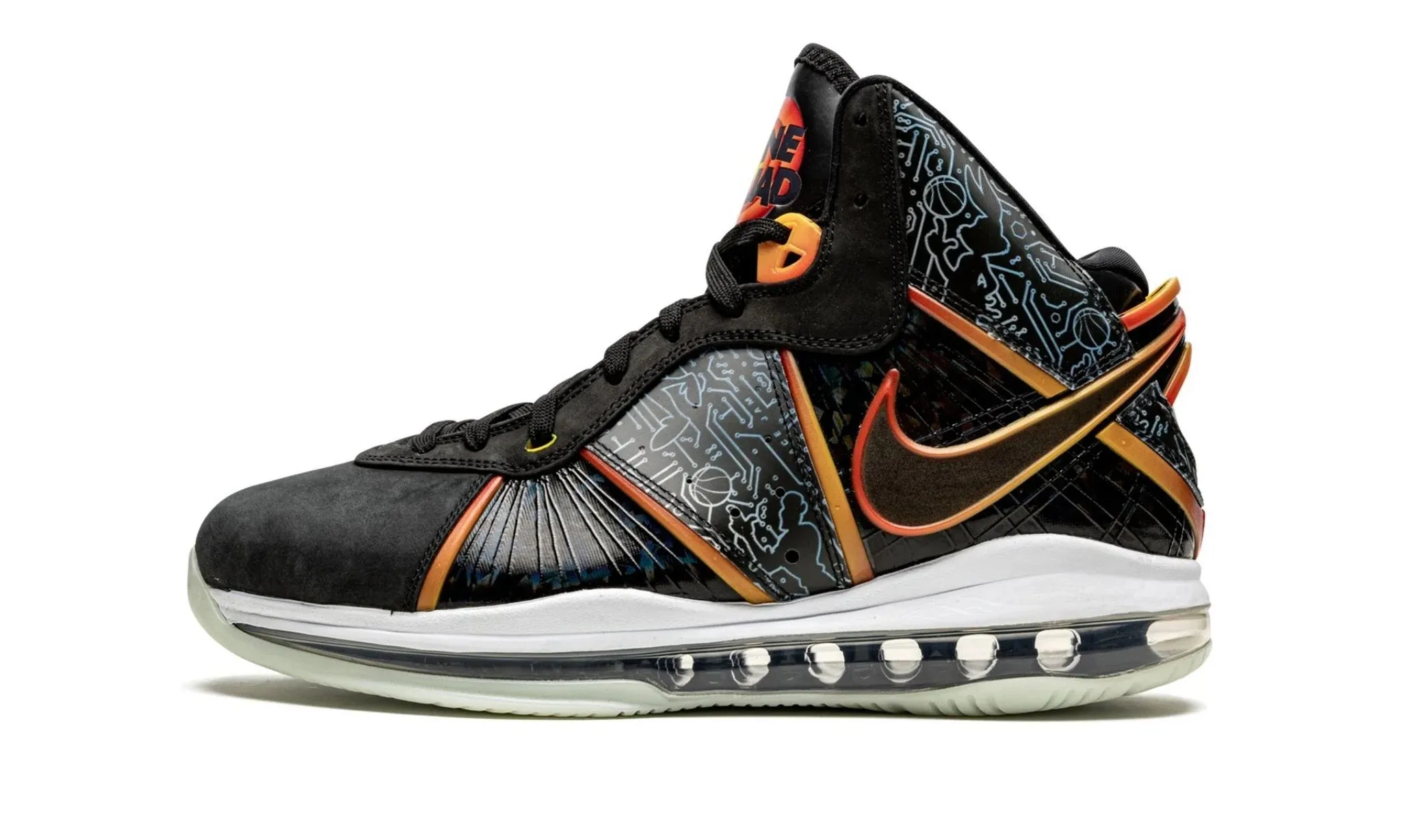 Nike LeBron 8 Space Jam