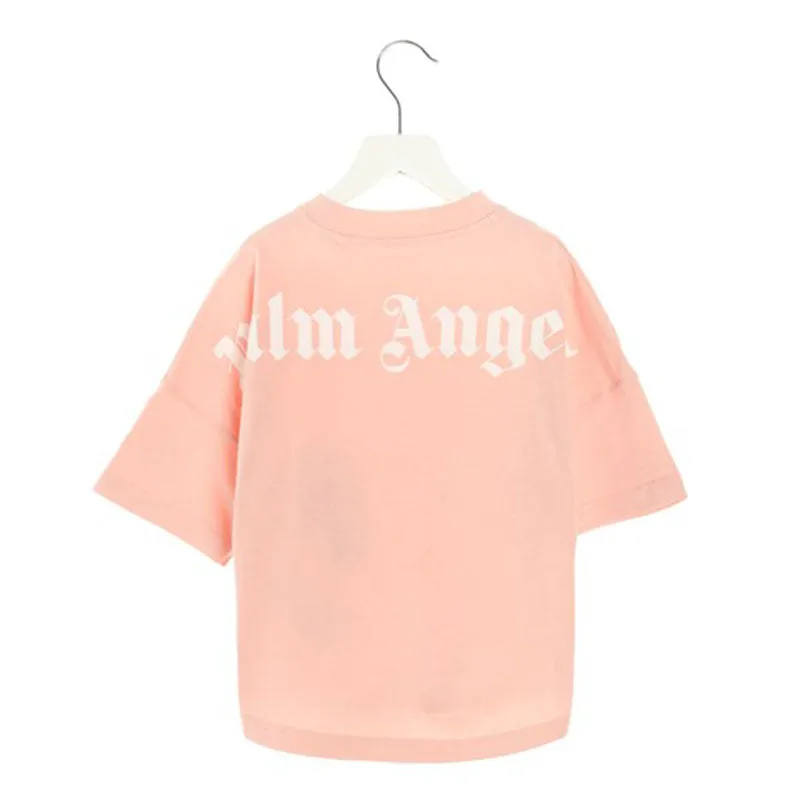 PALM ANGELS 'Classic Logo' T-shirt