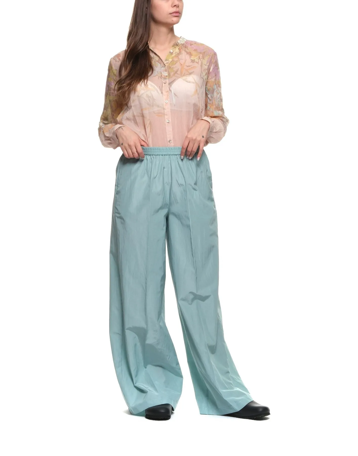 Pants woman 12037 MY PANTS AQUATIC FORTE_FORTE