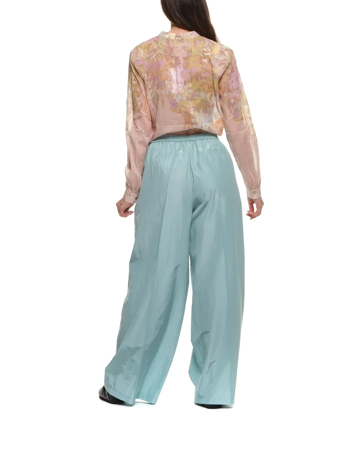 Pants woman 12037 MY PANTS AQUATIC FORTE_FORTE