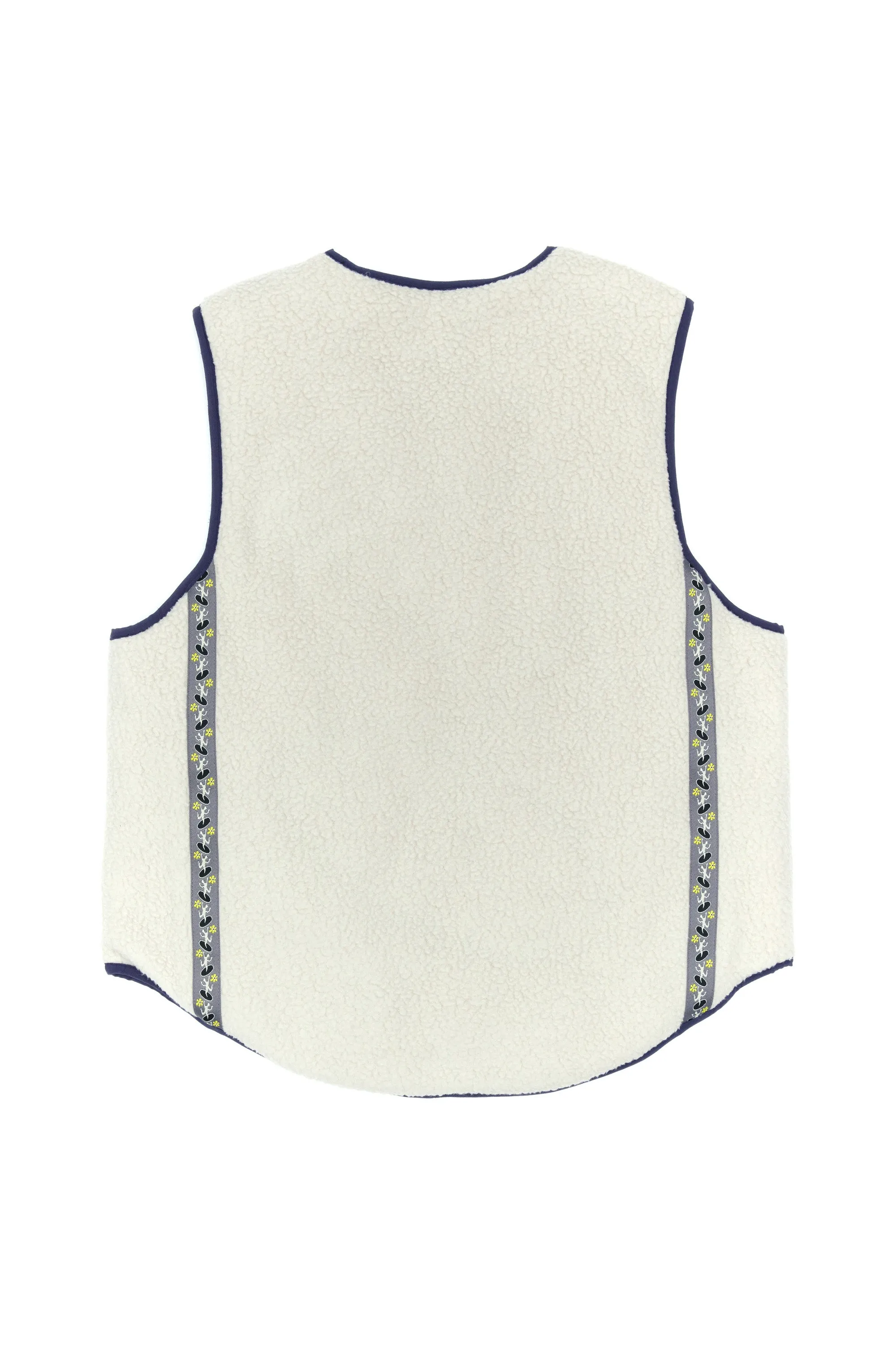 PENCHANT REVERSIBLE VEST