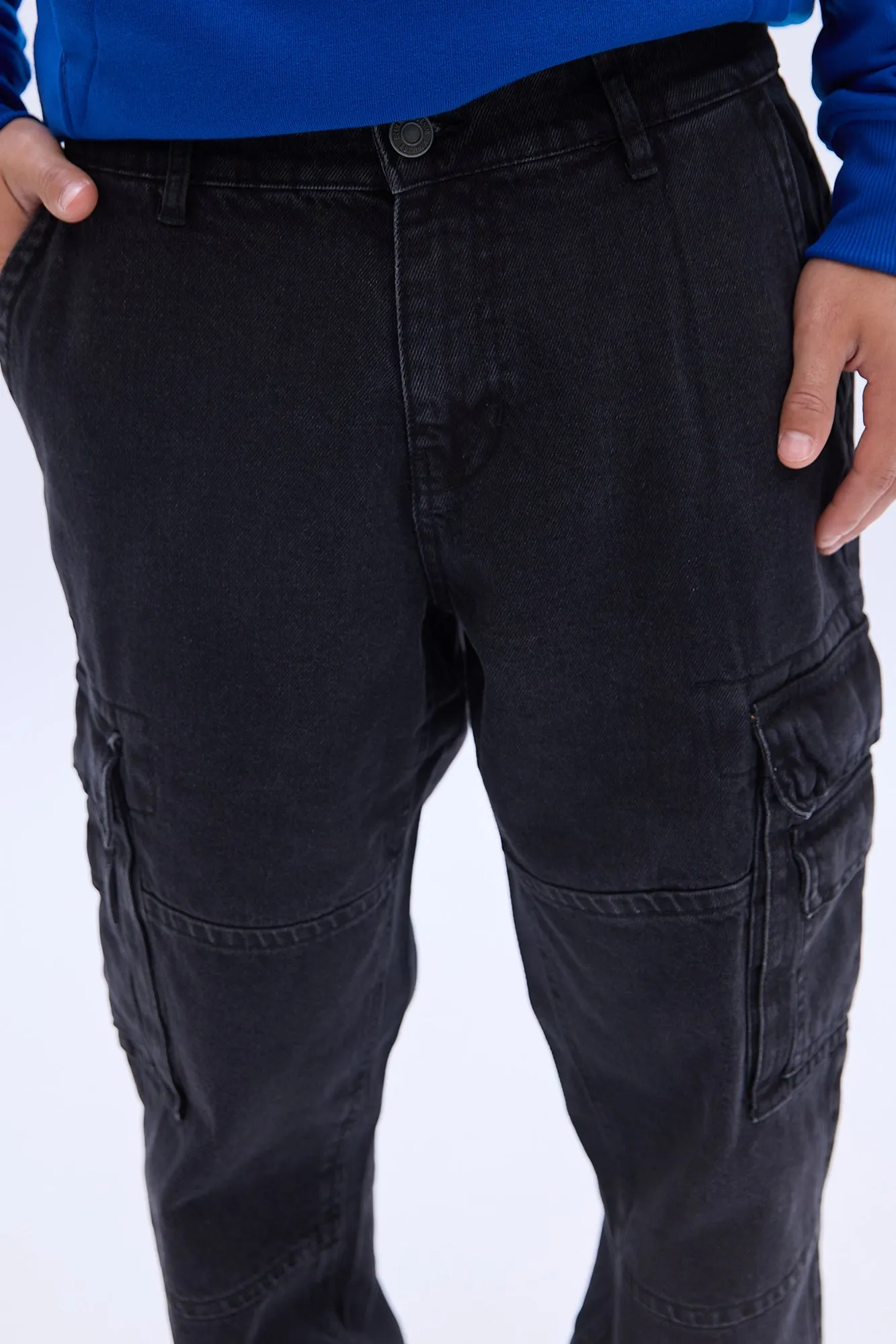 Pocket Cargo Jean