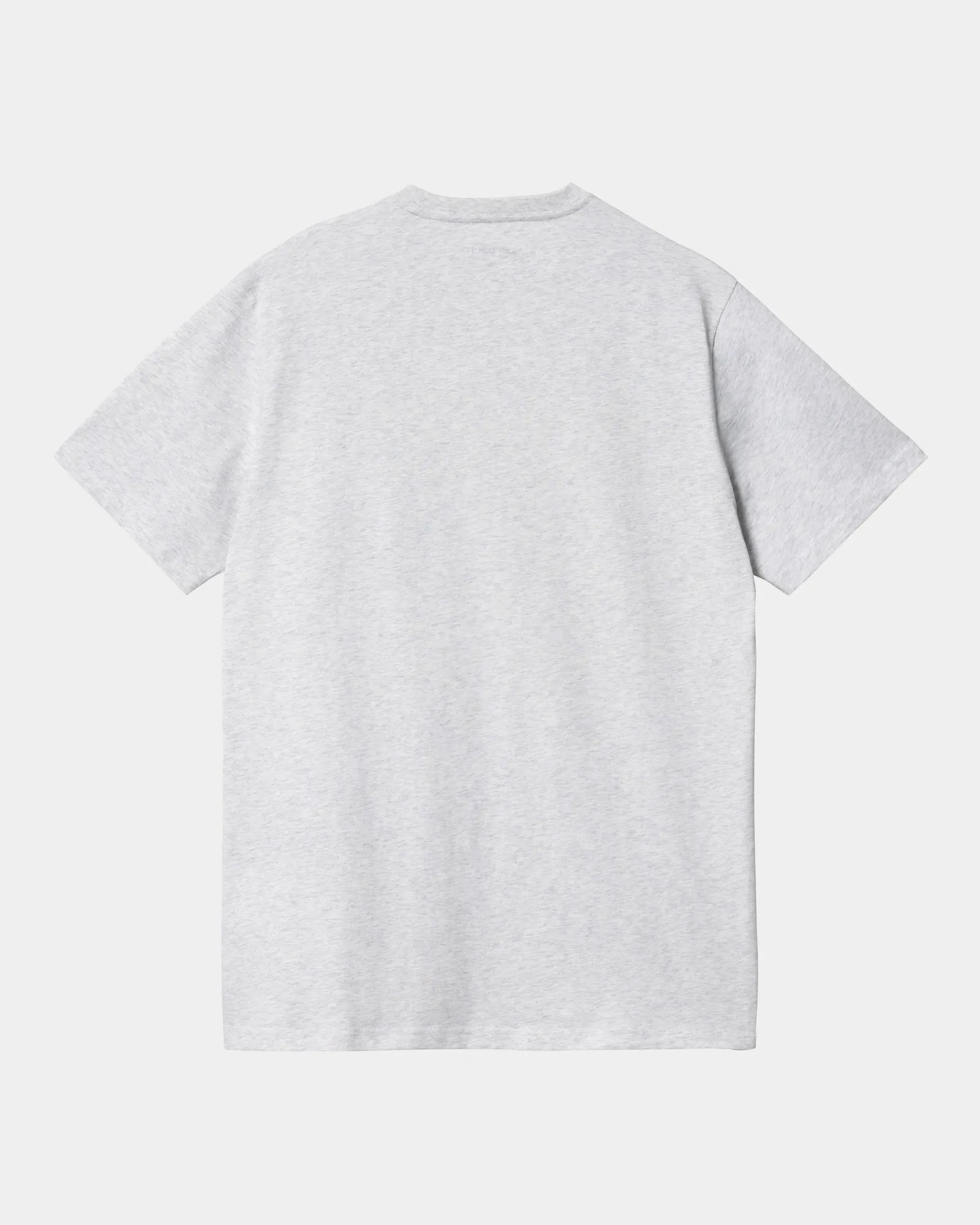 Pocket T-Shirt | Ash Heather