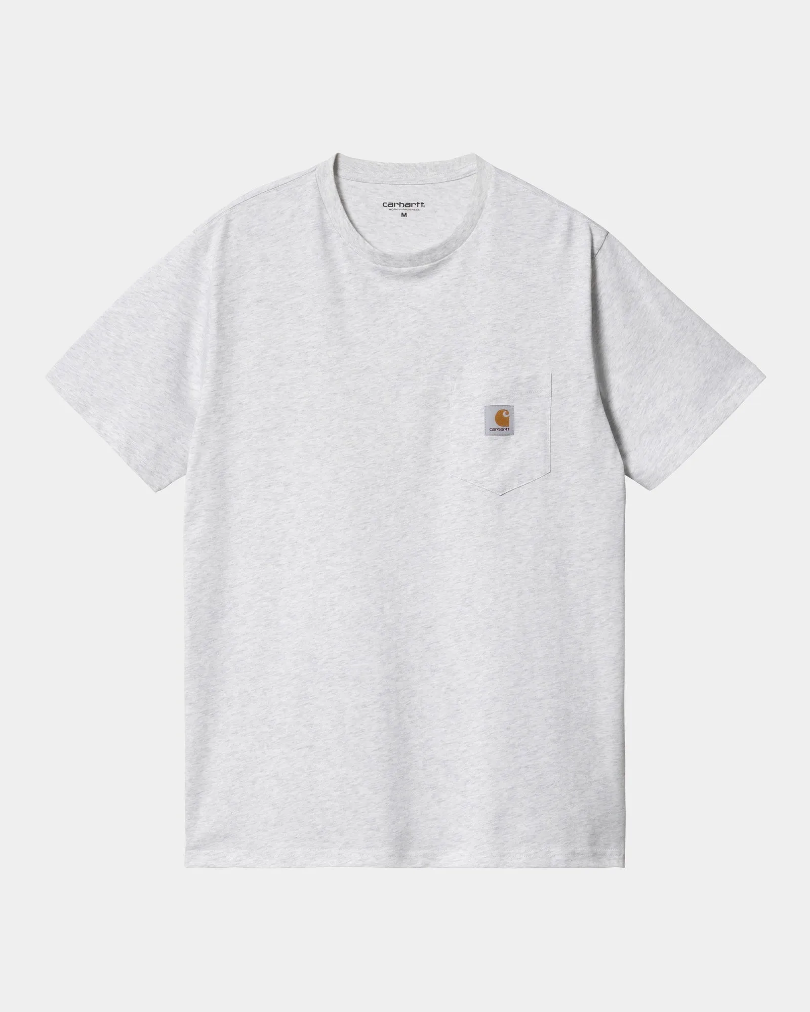 Pocket T-Shirt | Ash Heather