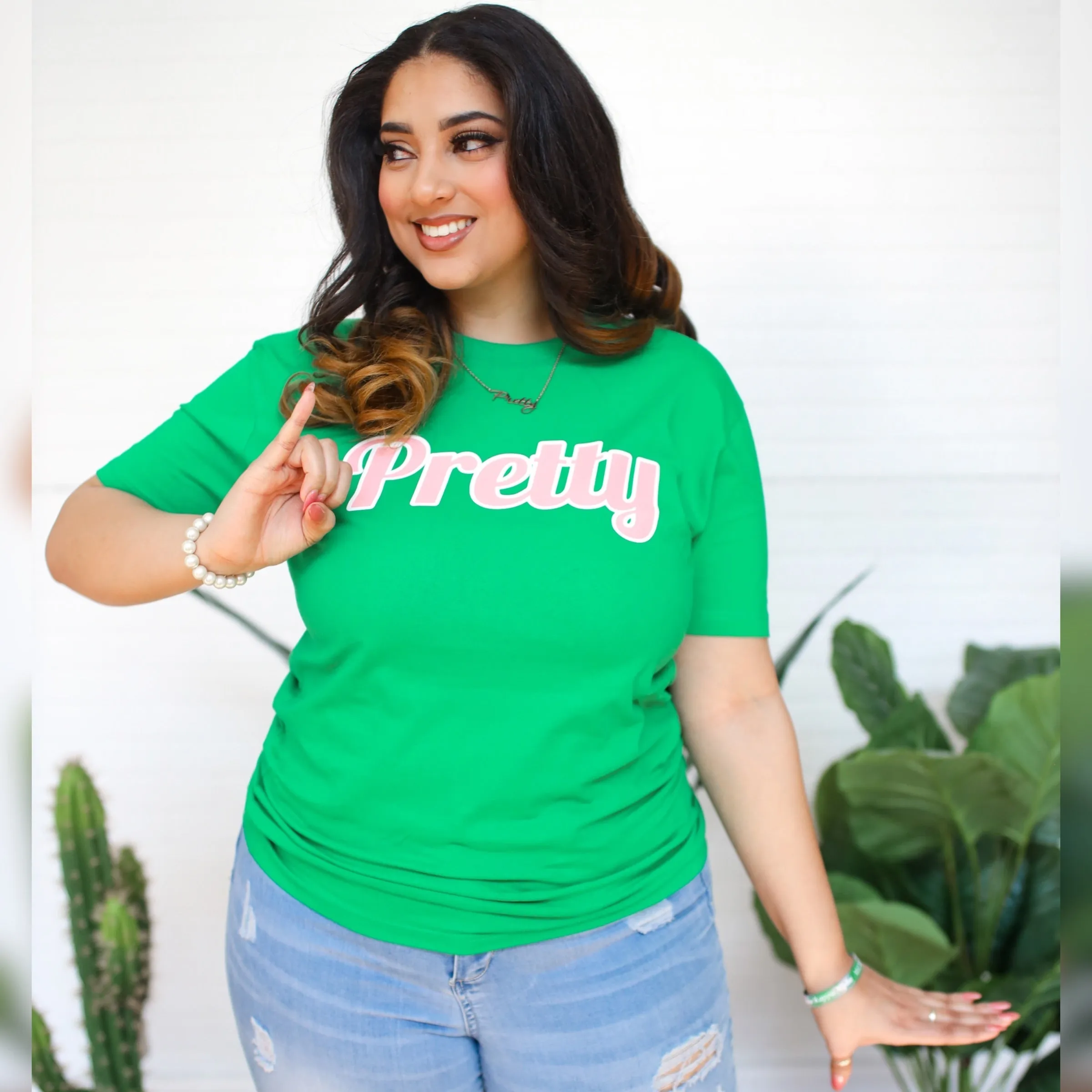 Pretty AKA T-Shirt