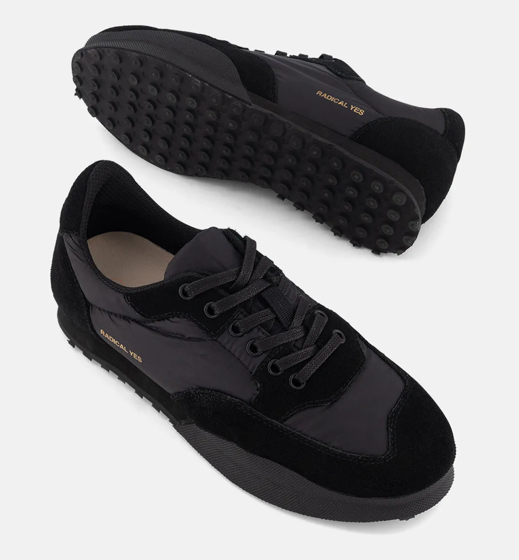 Pretty Sweet Trainer | Black