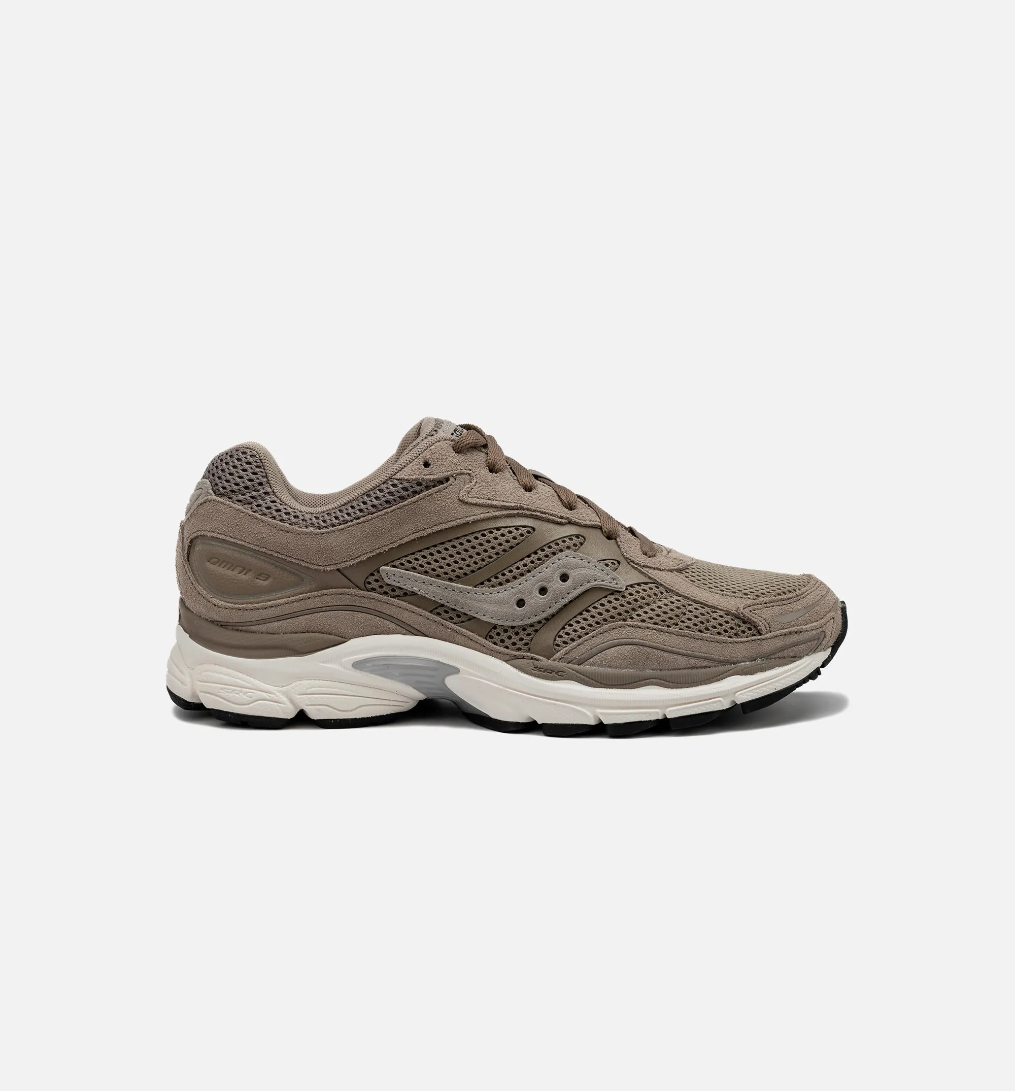 Progrid Omni 9 Premium Mens Lifestyle Shoe - Beige/Grey