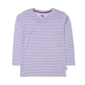 Purple Stripes T-Shirt