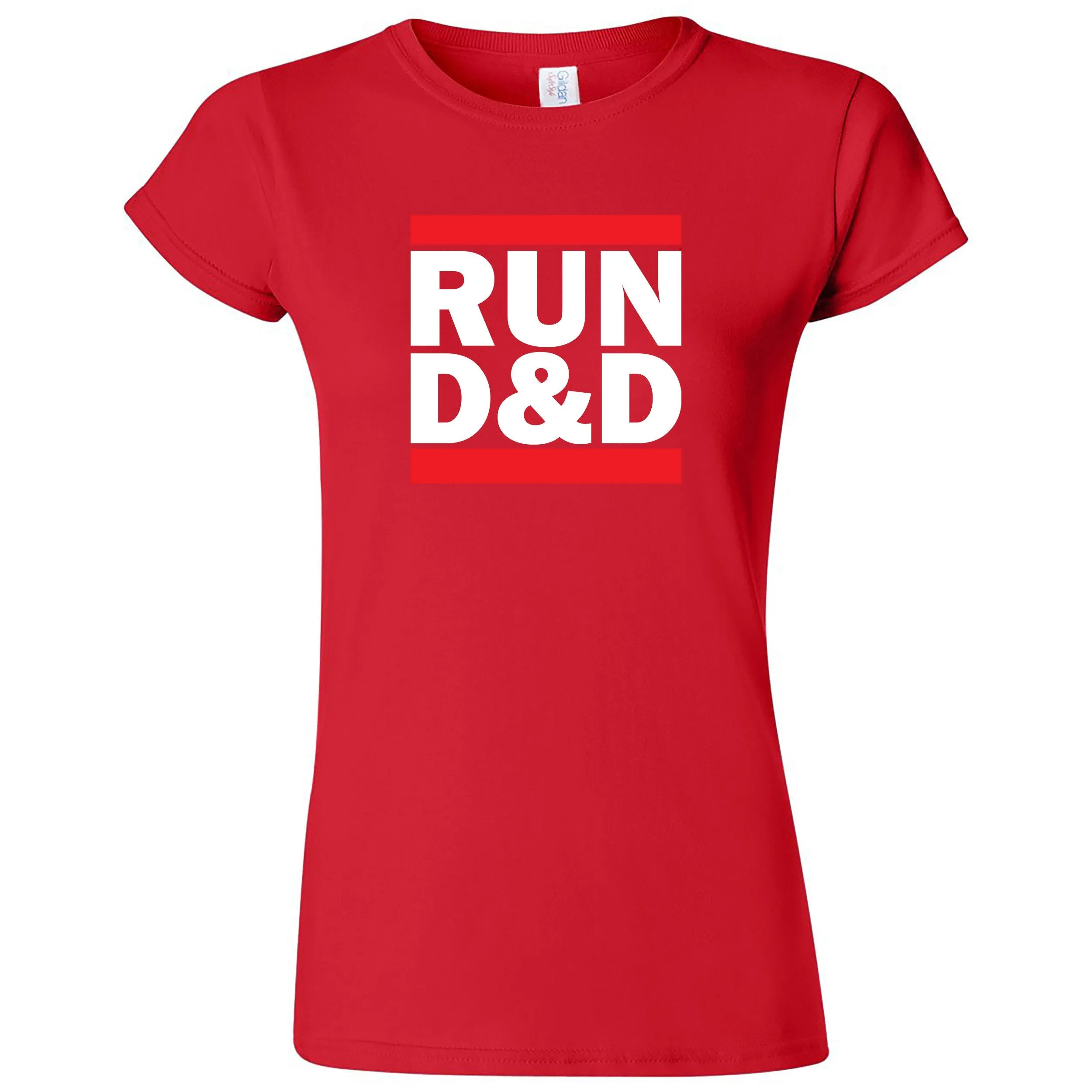 "Run D&D" women's Shirt