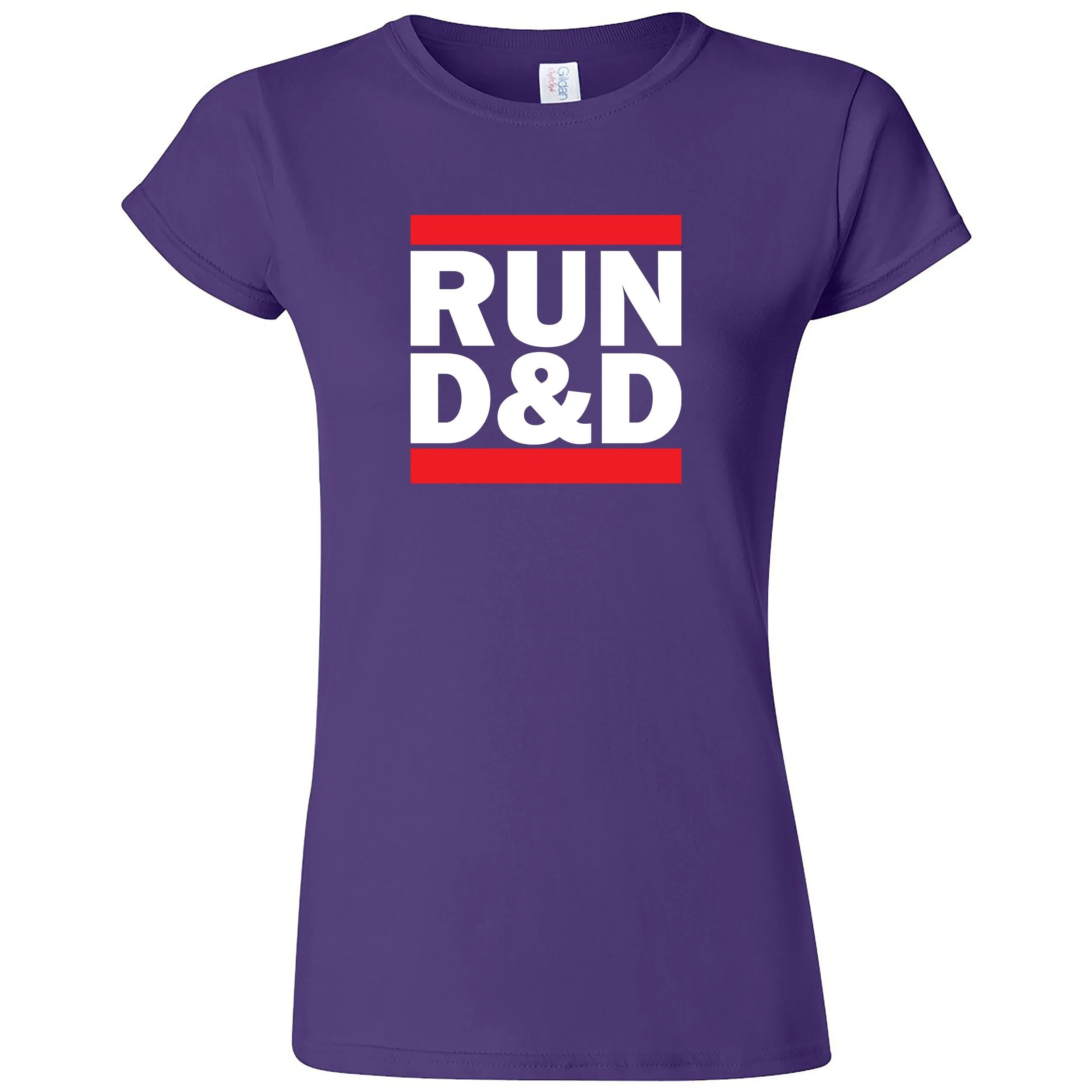 "Run D&D" women's Shirt