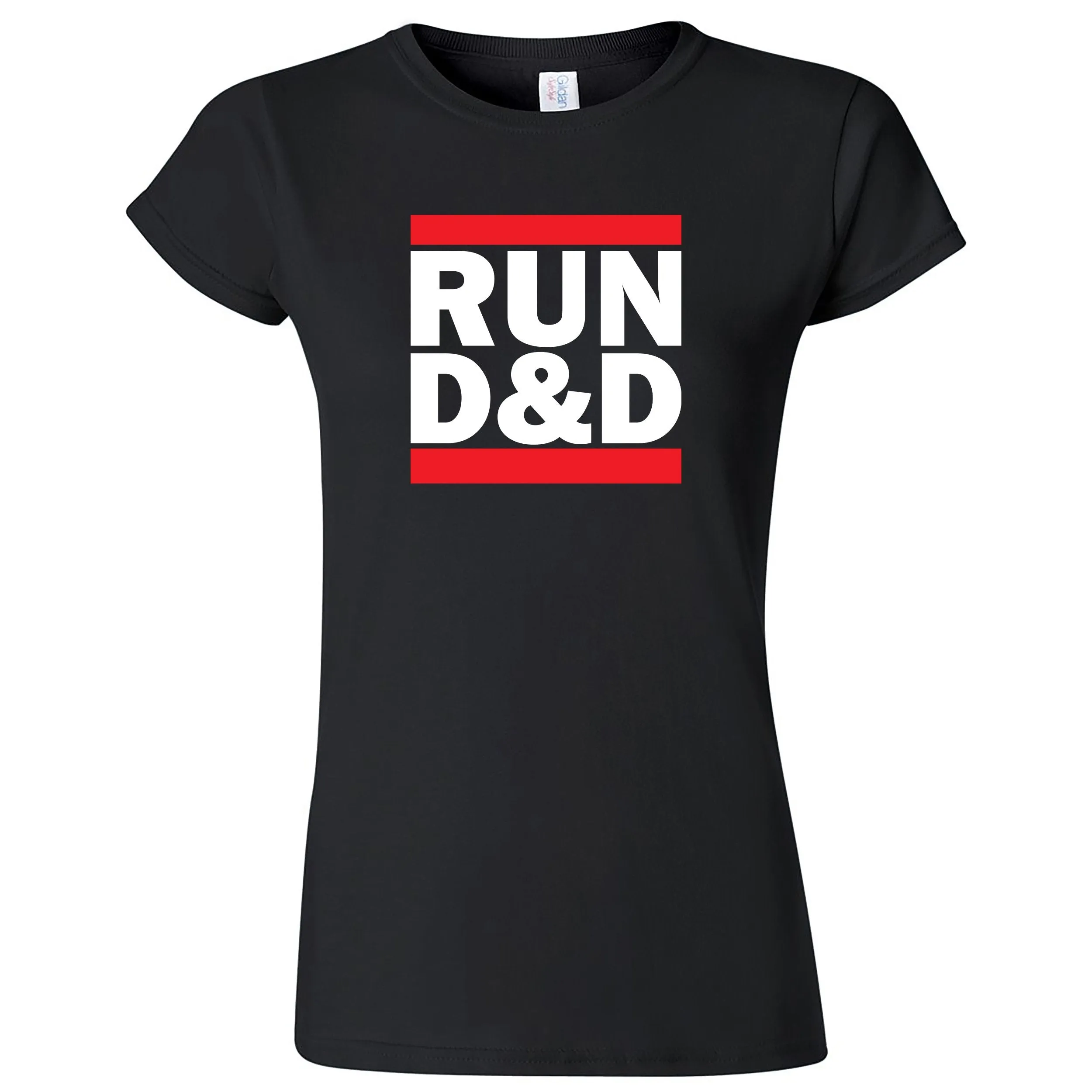 "Run D&D" women's Shirt