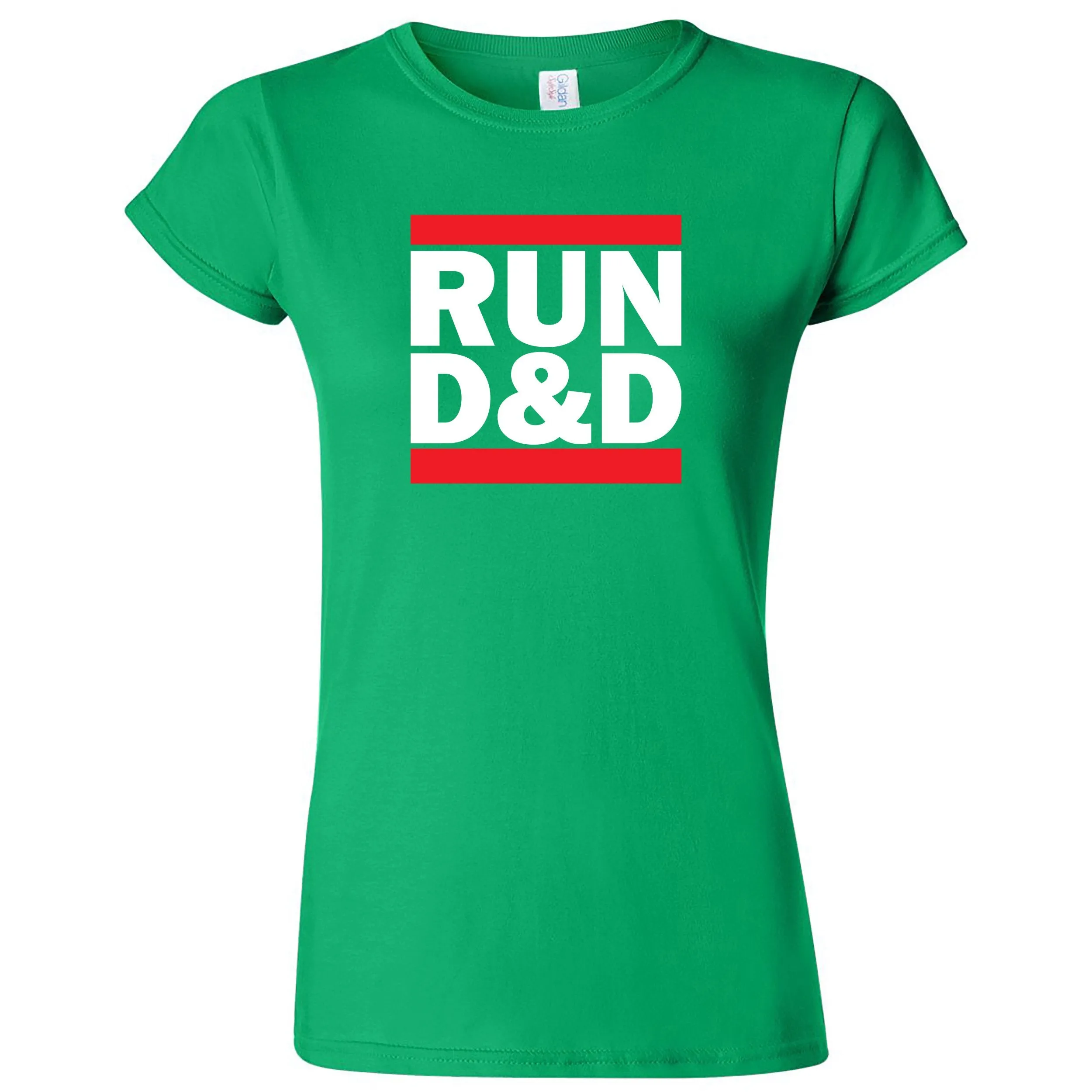 "Run D&D" women's Shirt